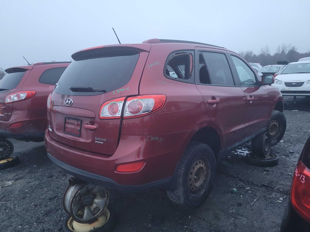 HYUNDAI SANTA FE 2011