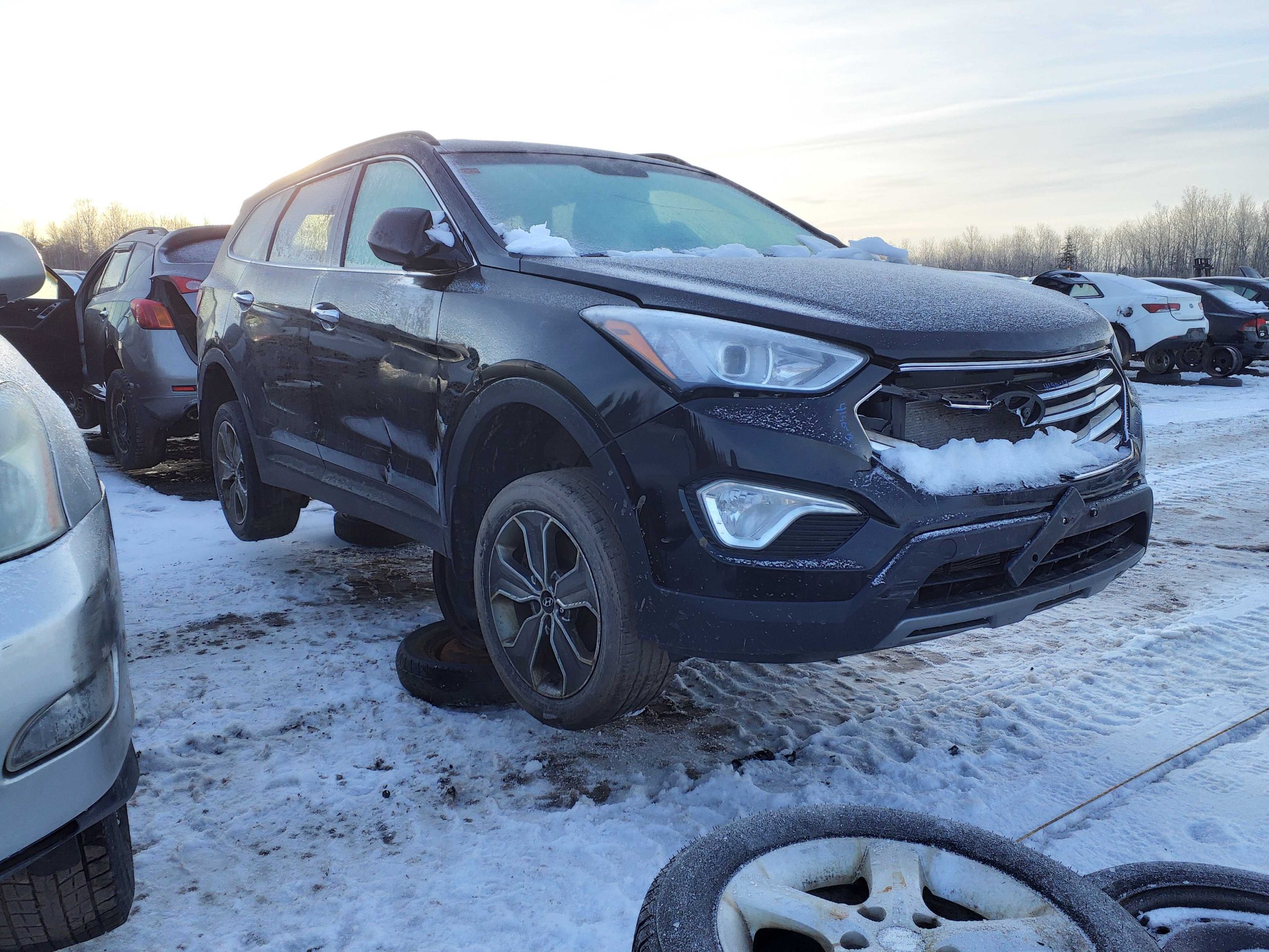 HYUNDAI SANTA FE 2013