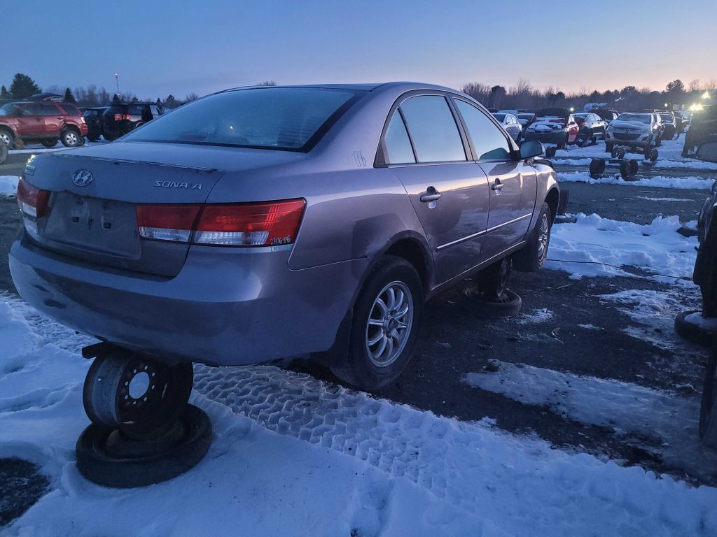 HYUNDAI SONATA 2006