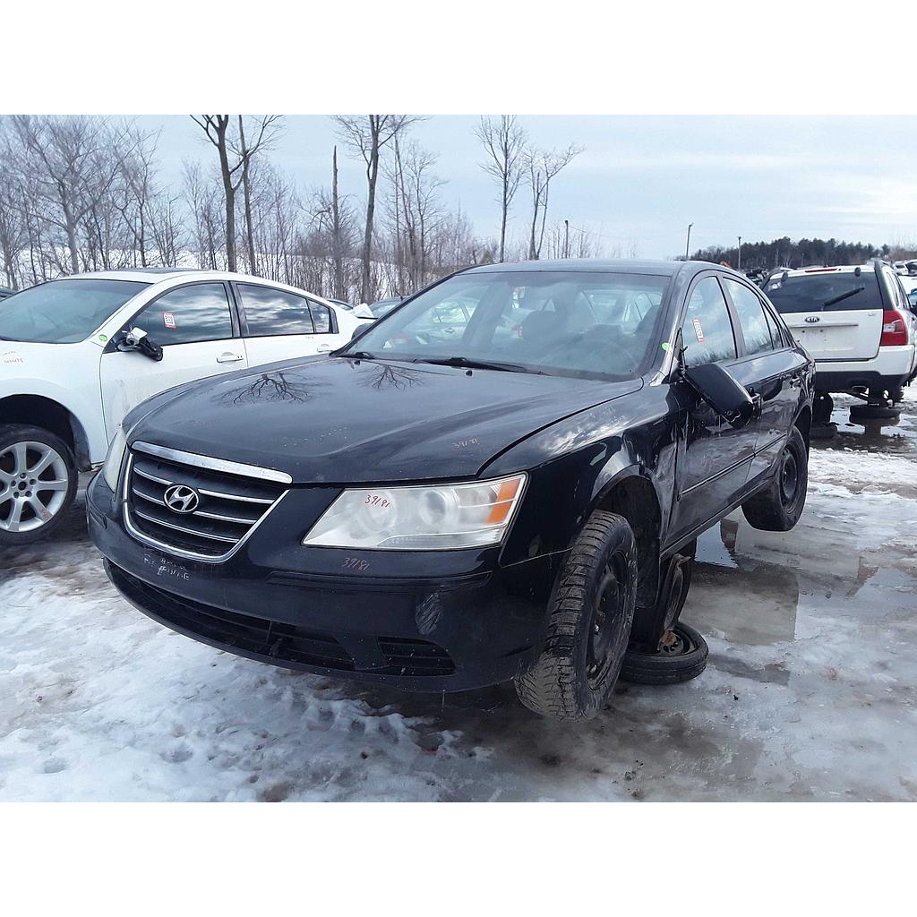 HYUNDAI SONATA 2009