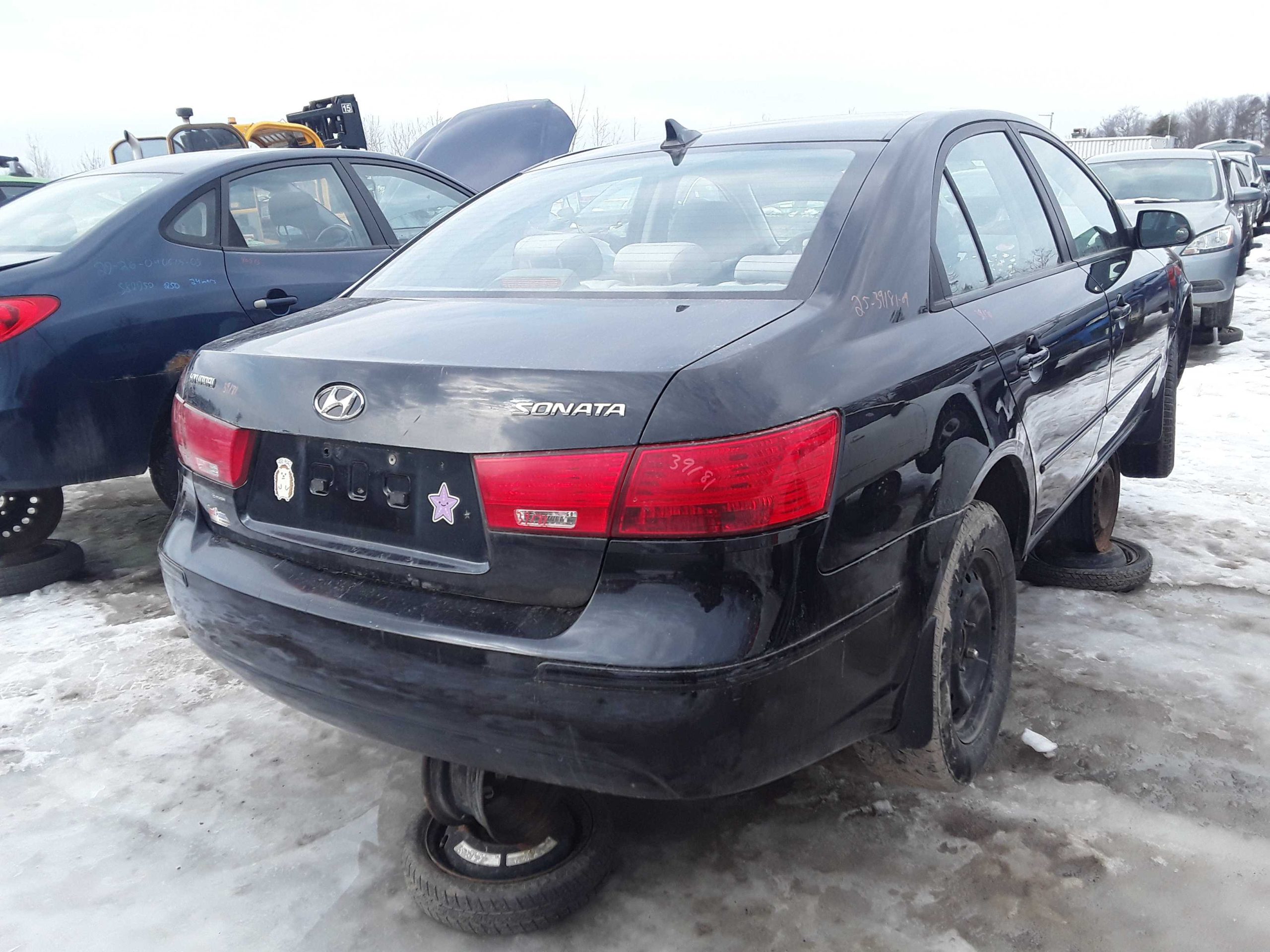HYUNDAI SONATA 2009