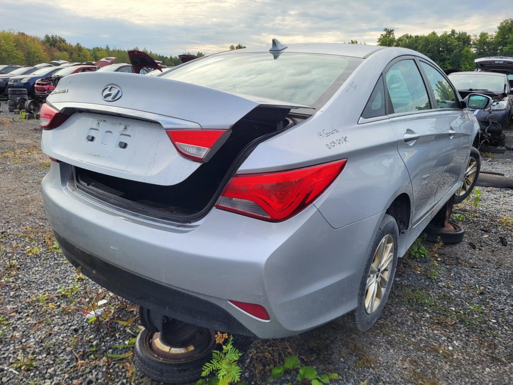 HYUNDAI SONATA 2014