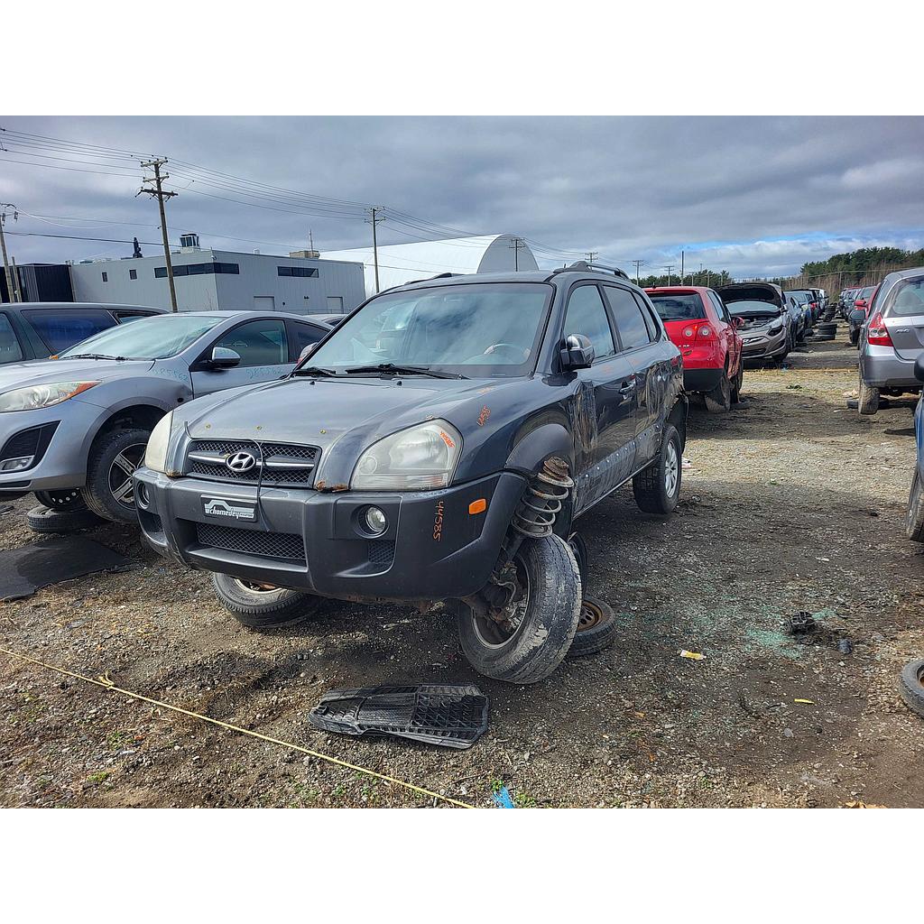 HYUNDAI TUCSON 2007