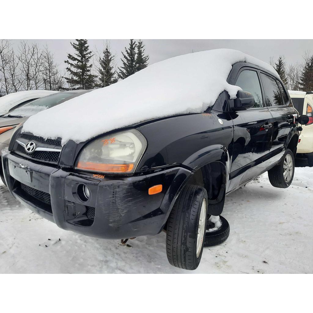 HYUNDAI TUCSON 2009