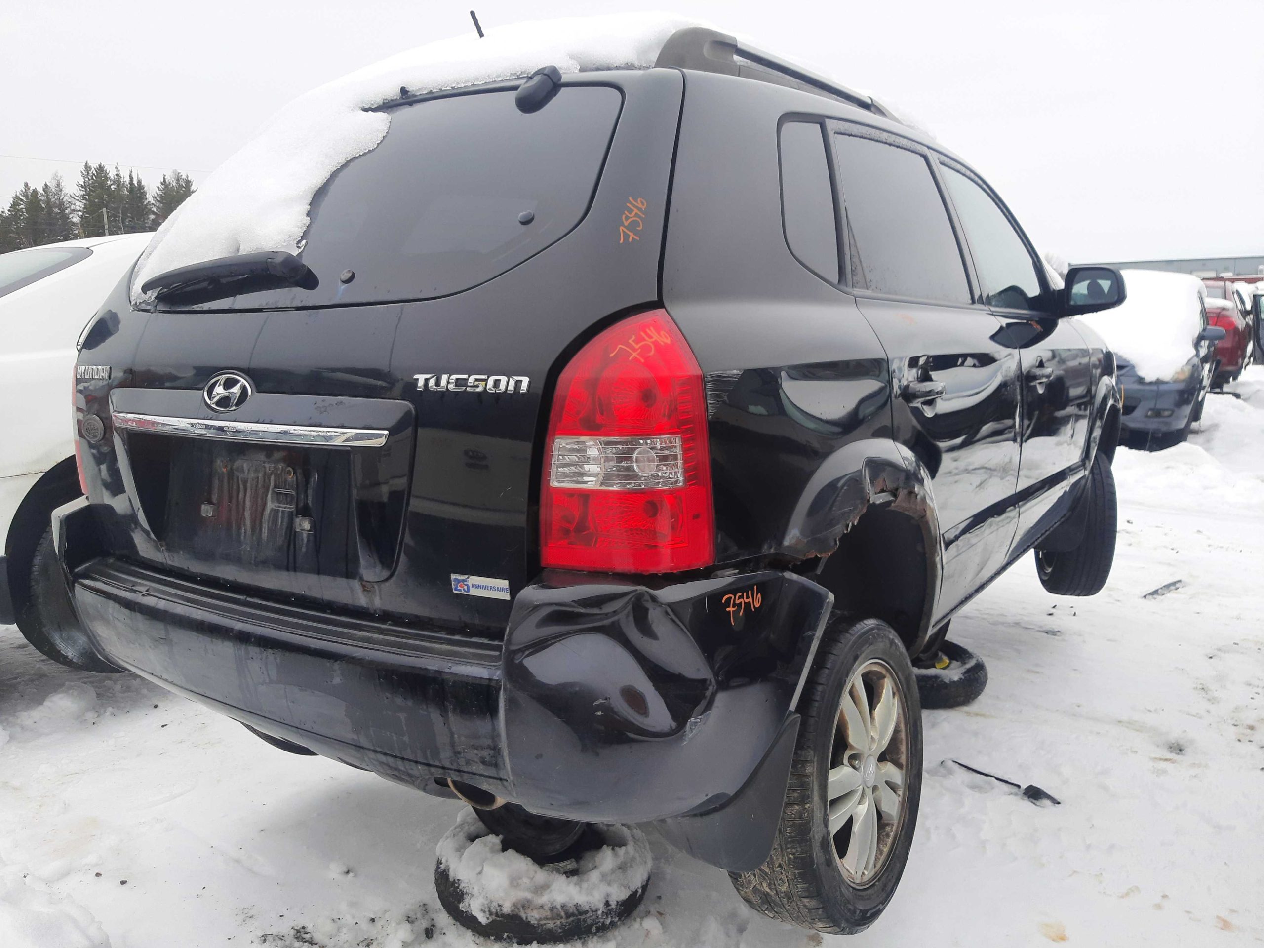 HYUNDAI TUCSON 2009