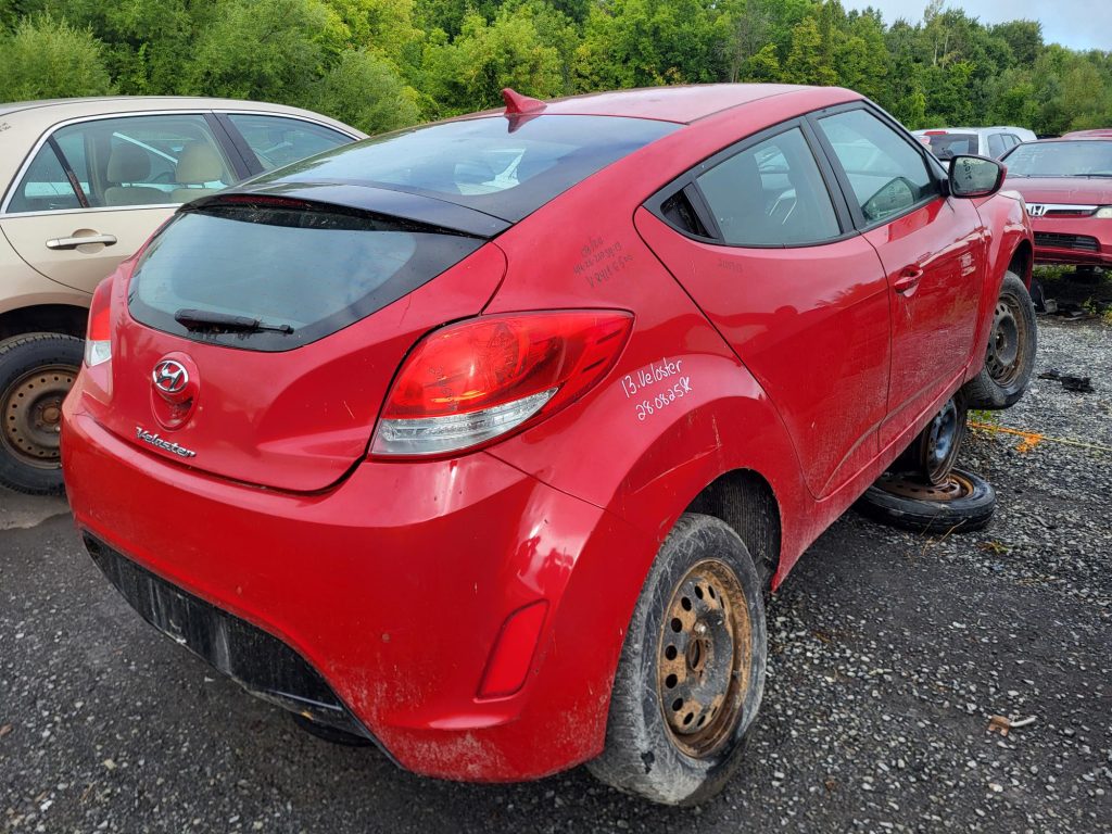 HYUNDAI VELOSTER 2013
