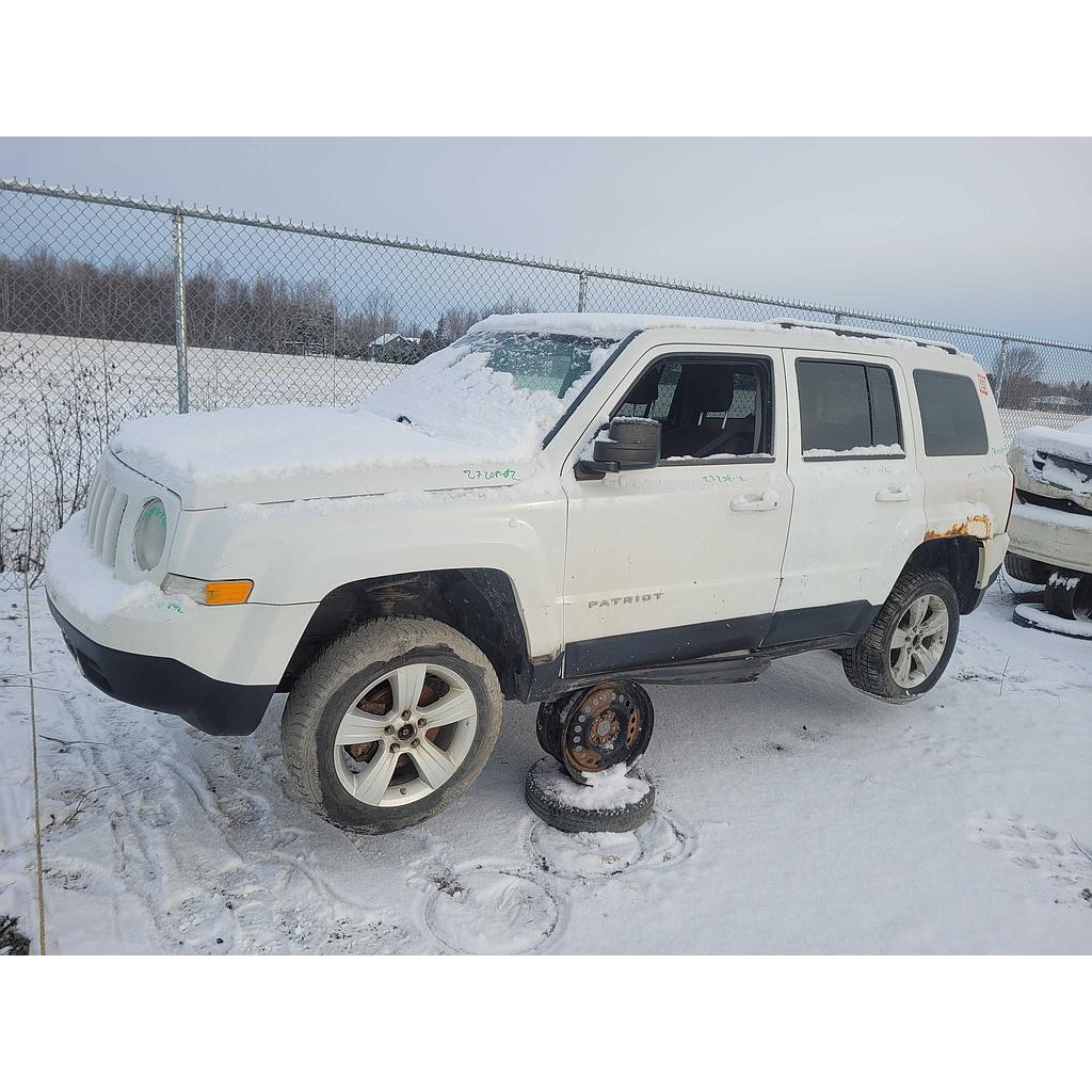 JEEP PATRIOT 2012