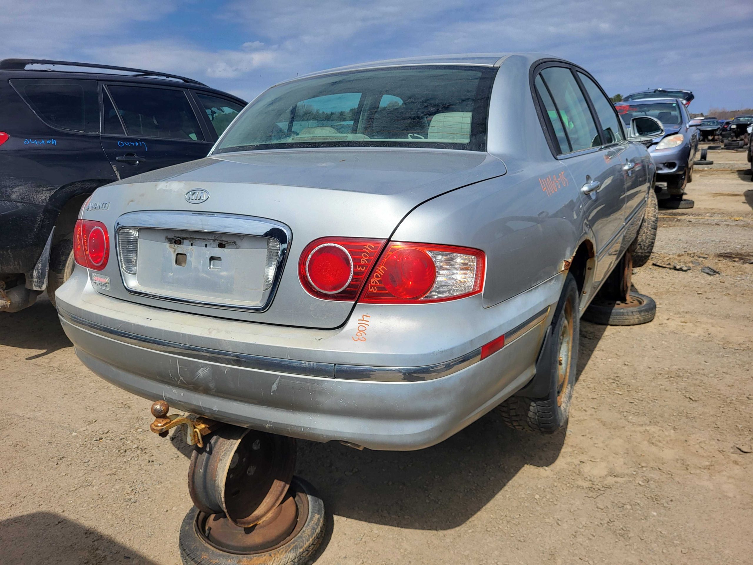 KIA AMANTI 2005