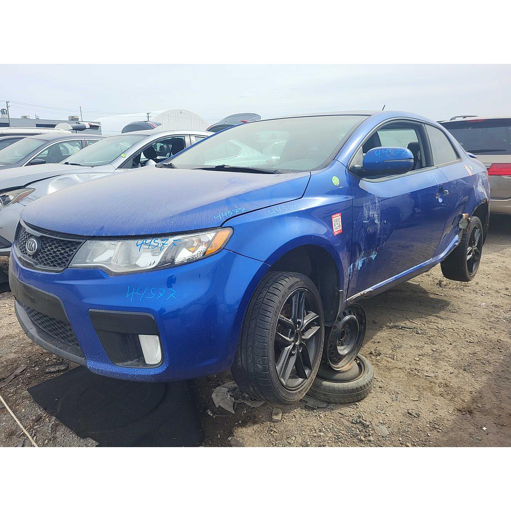 KIA FORTE 2011