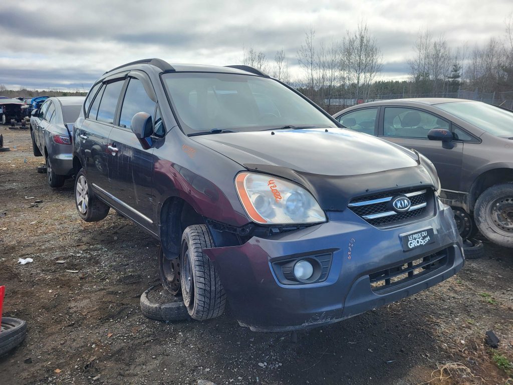KIA RONDO 2008