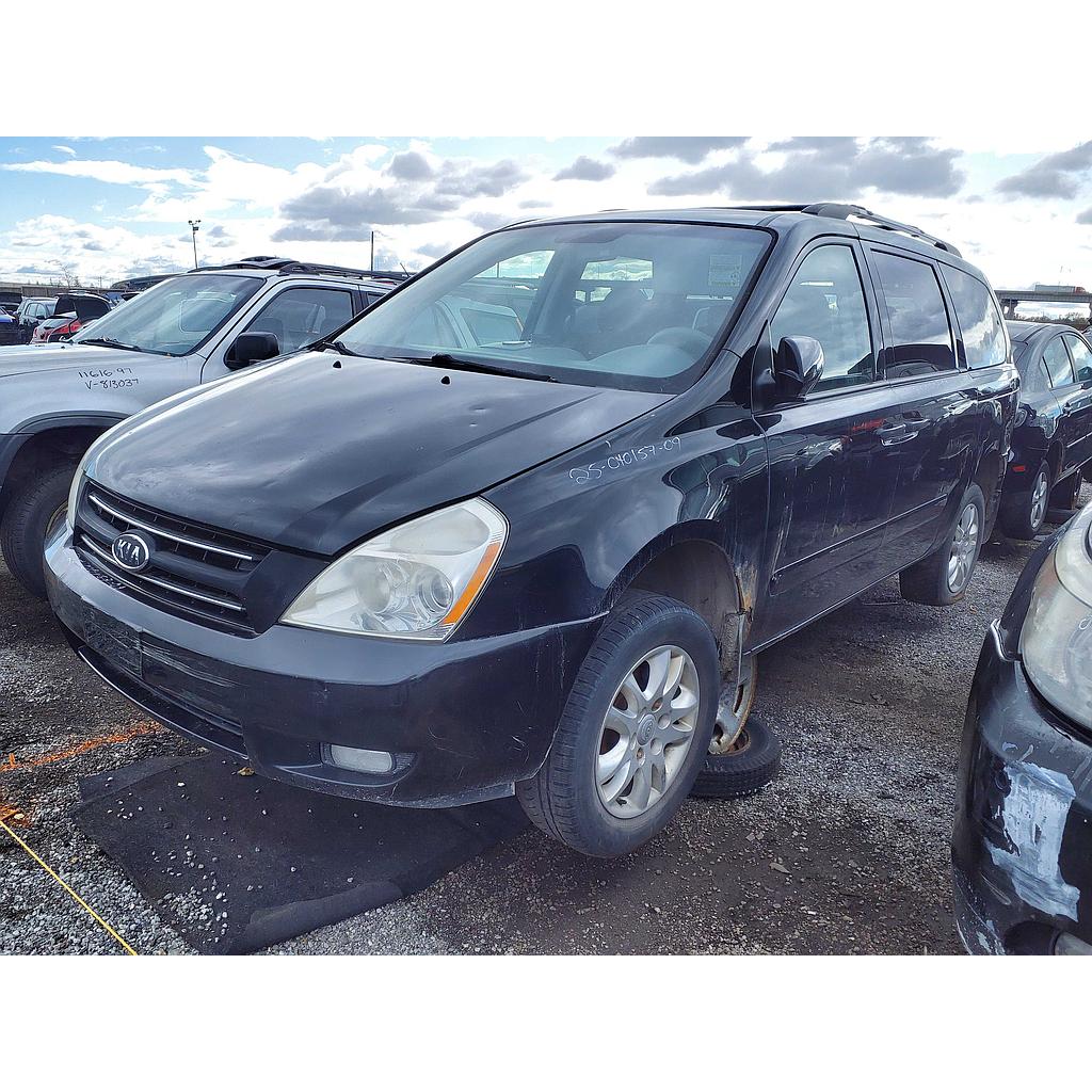 KIA SEDONA 2009