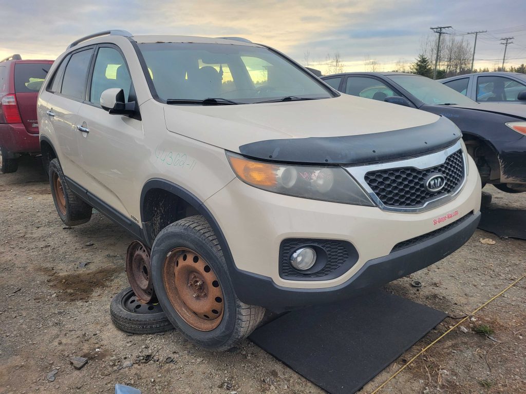 KIA SORENTO 2011