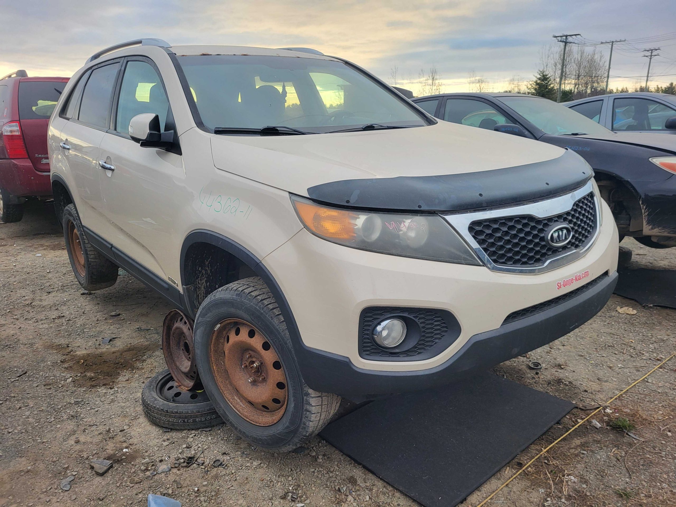 KIA SORENTO 2011