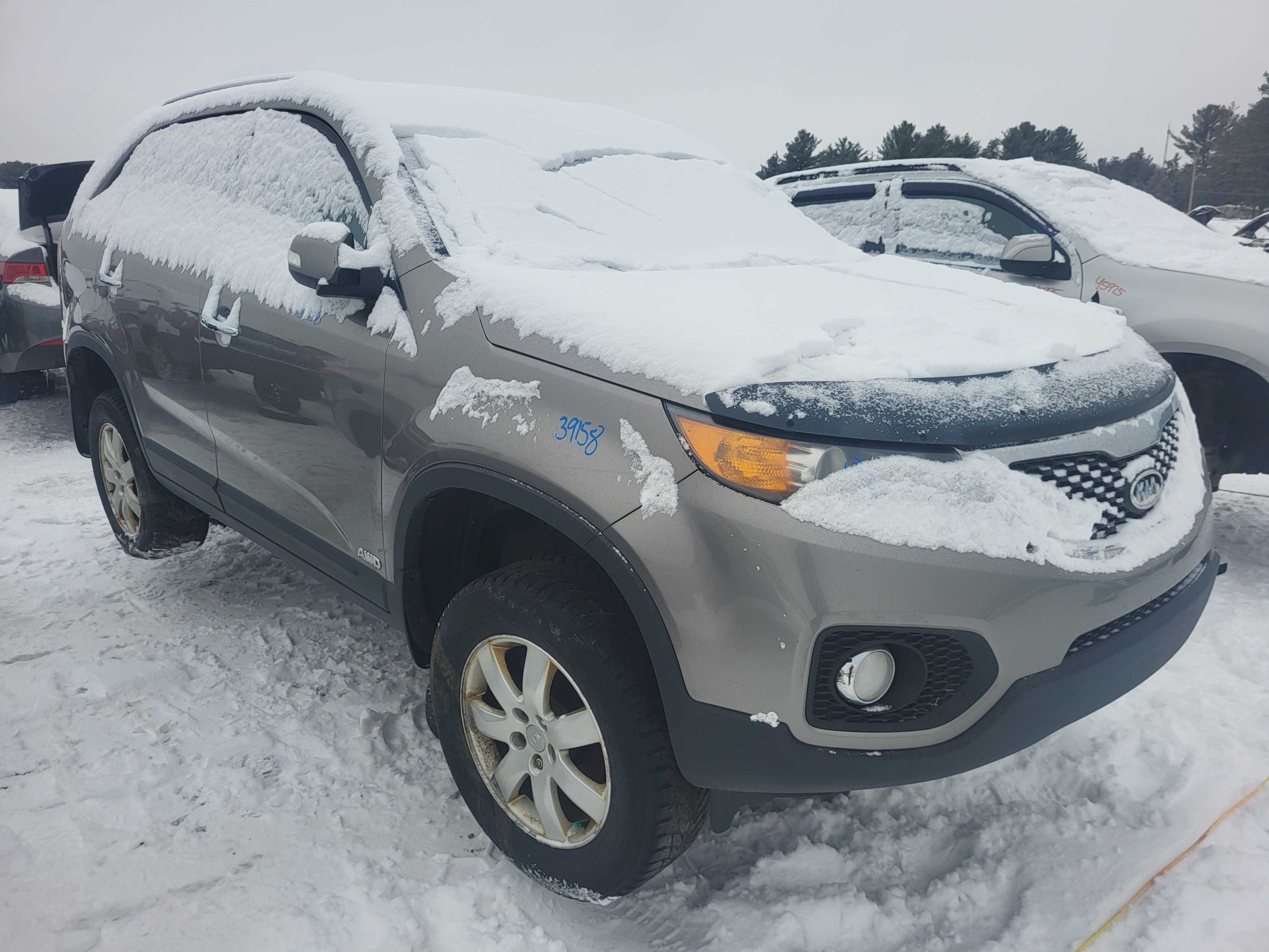 KIA SORENTO 2013
