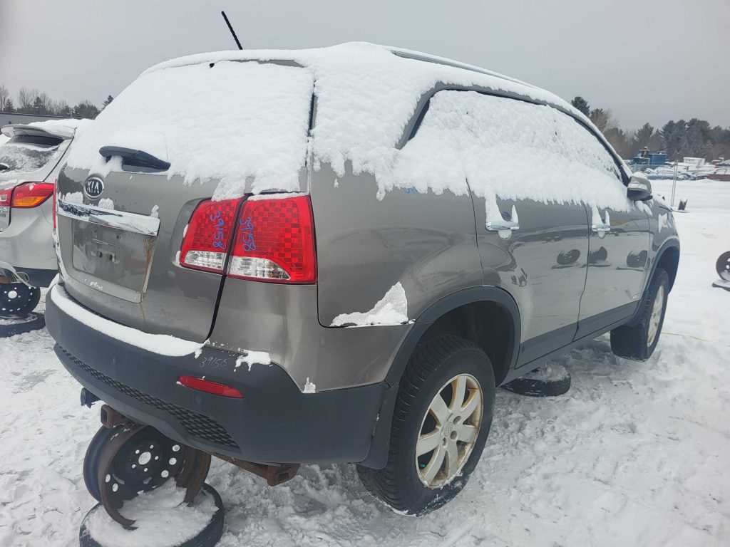 KIA SORENTO 2013