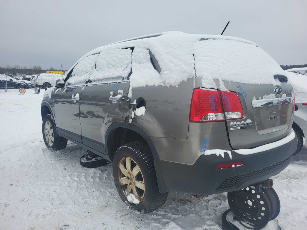 KIA SORENTO 2013