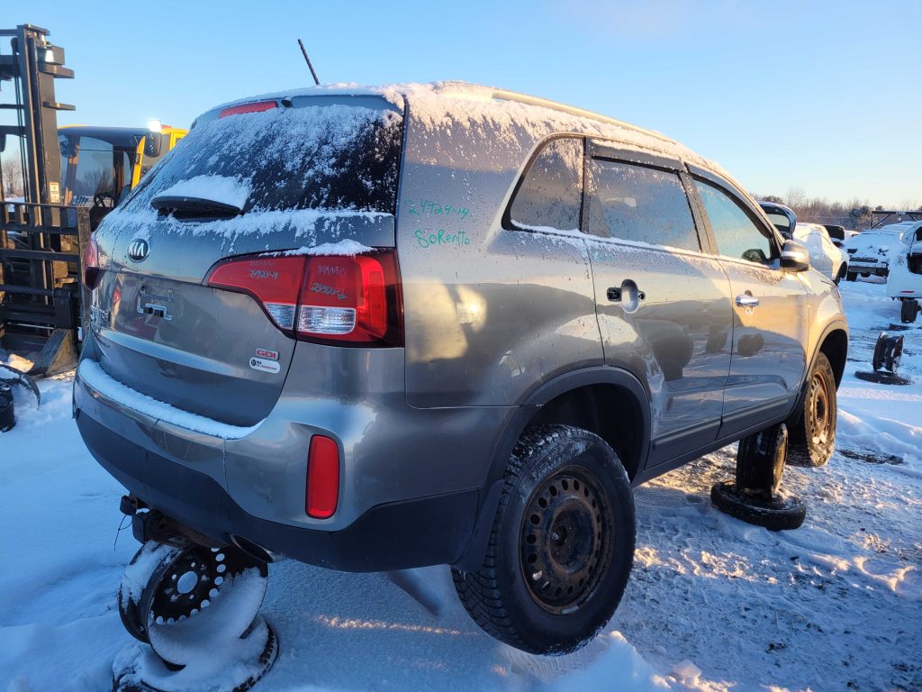 KIA SORENTO 2014
