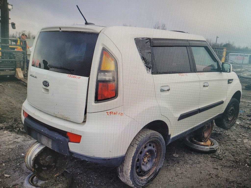 KIA SOUL 2010