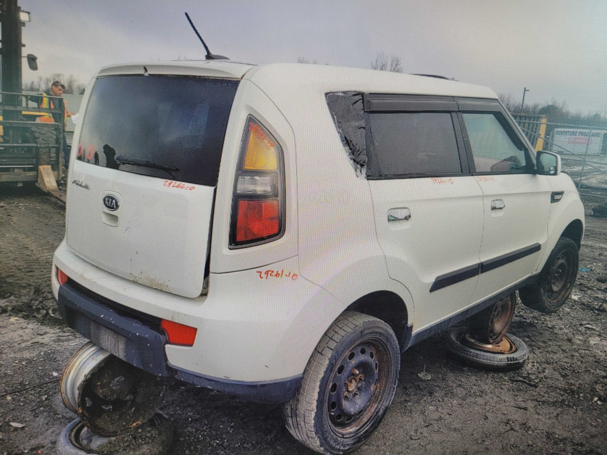 KIA SOUL 2010