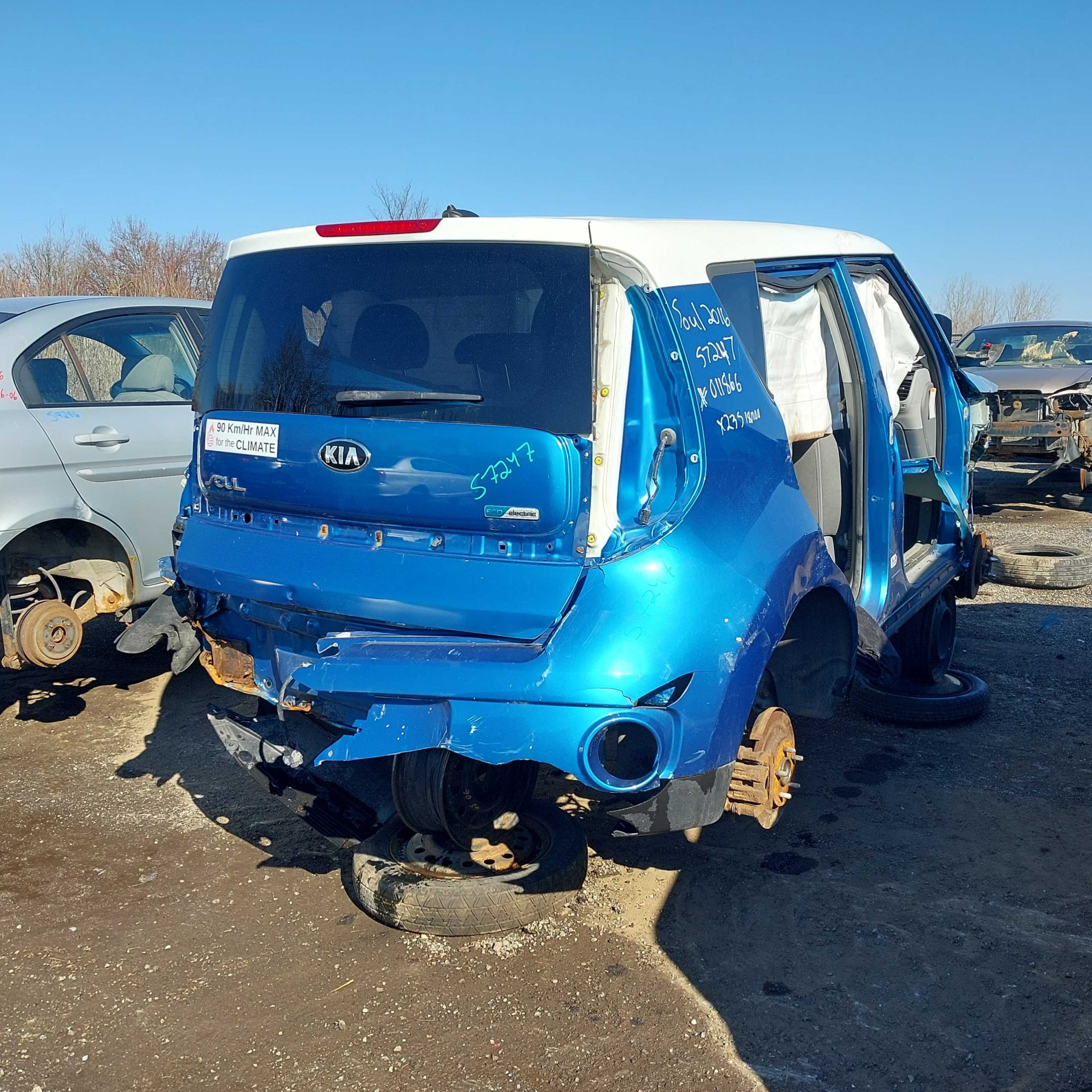 KIA SOUL 2016