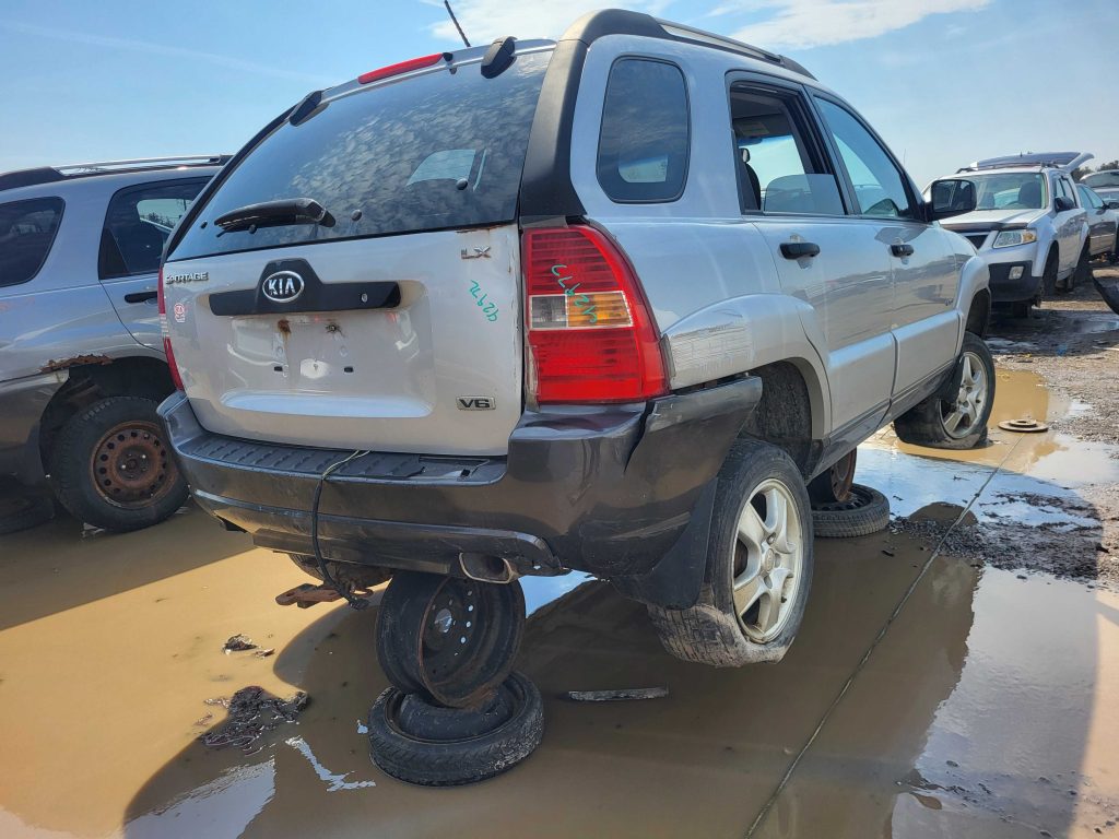 KIA SPORTAGE 2006