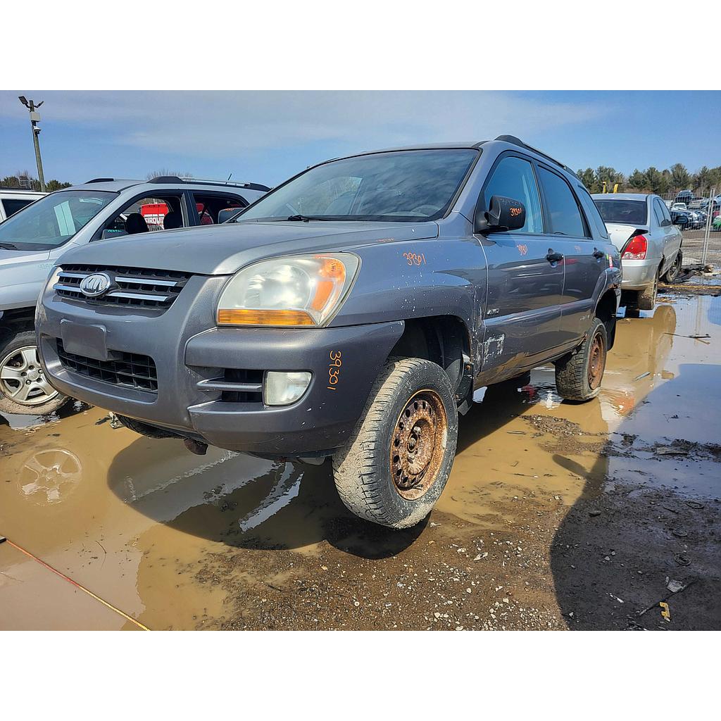 KIA SPORTAGE 2007