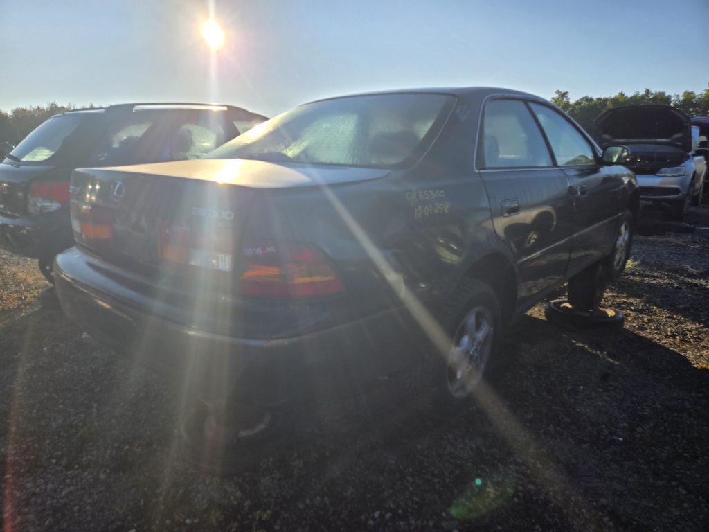 LEXUS ES 300 1999