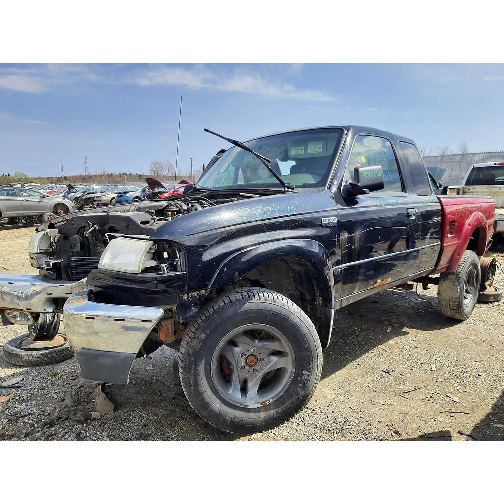 MAZDA B 4000 2010