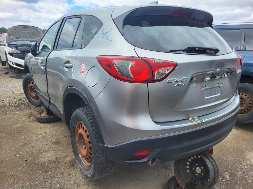 MAZDA CX-5 2013