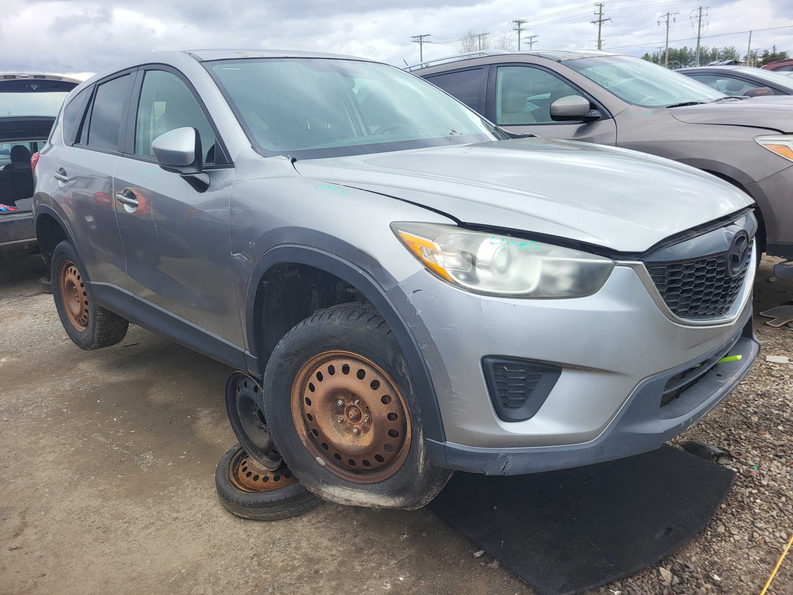 MAZDA CX-5 2013