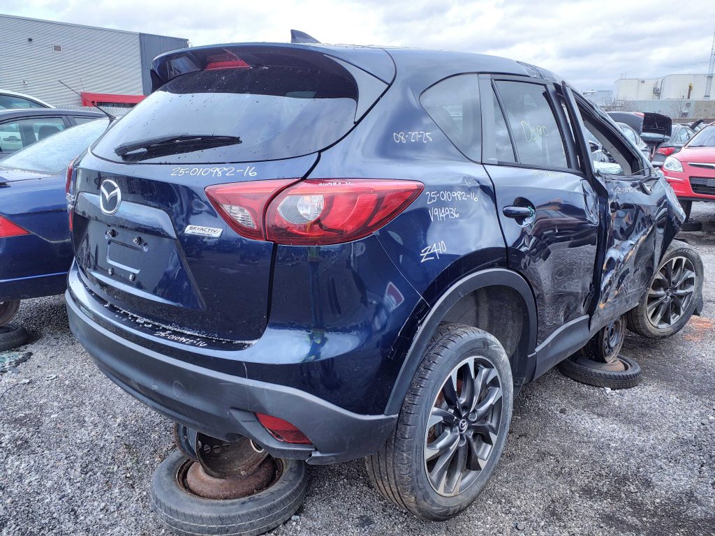 MAZDA CX-5 2016