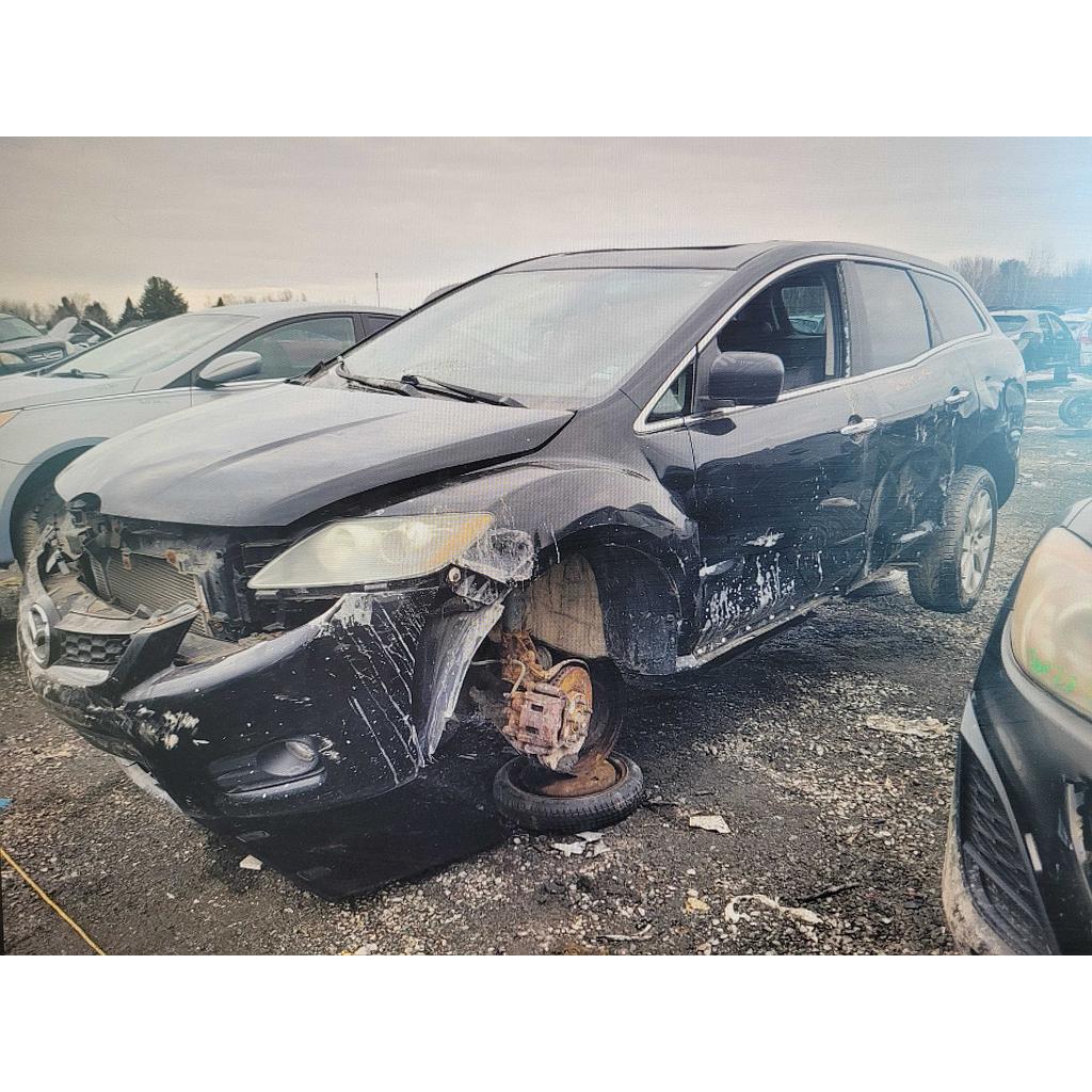 MAZDA CX-7 2007