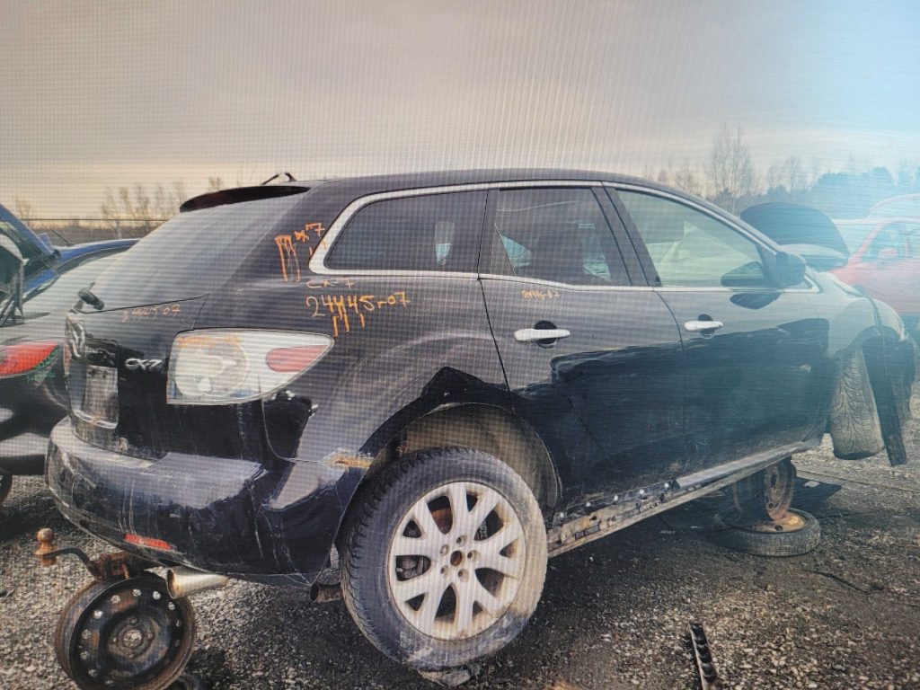 MAZDA CX-7 2007