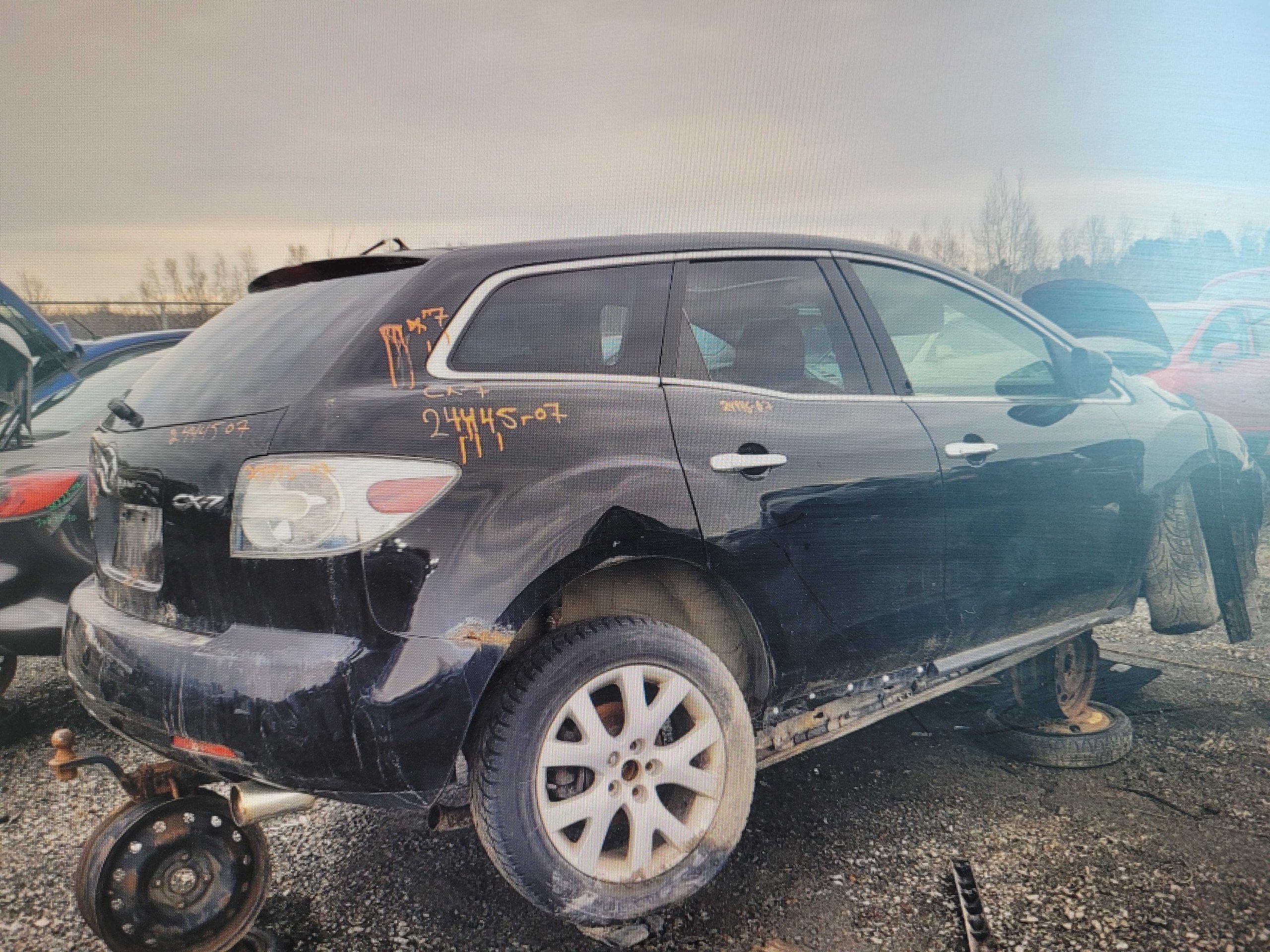 MAZDA CX-7 2007