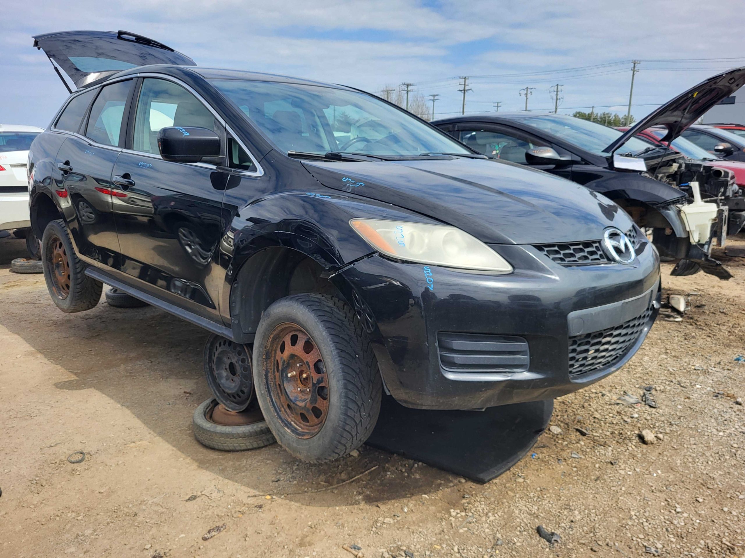 MAZDA CX-7 2009
