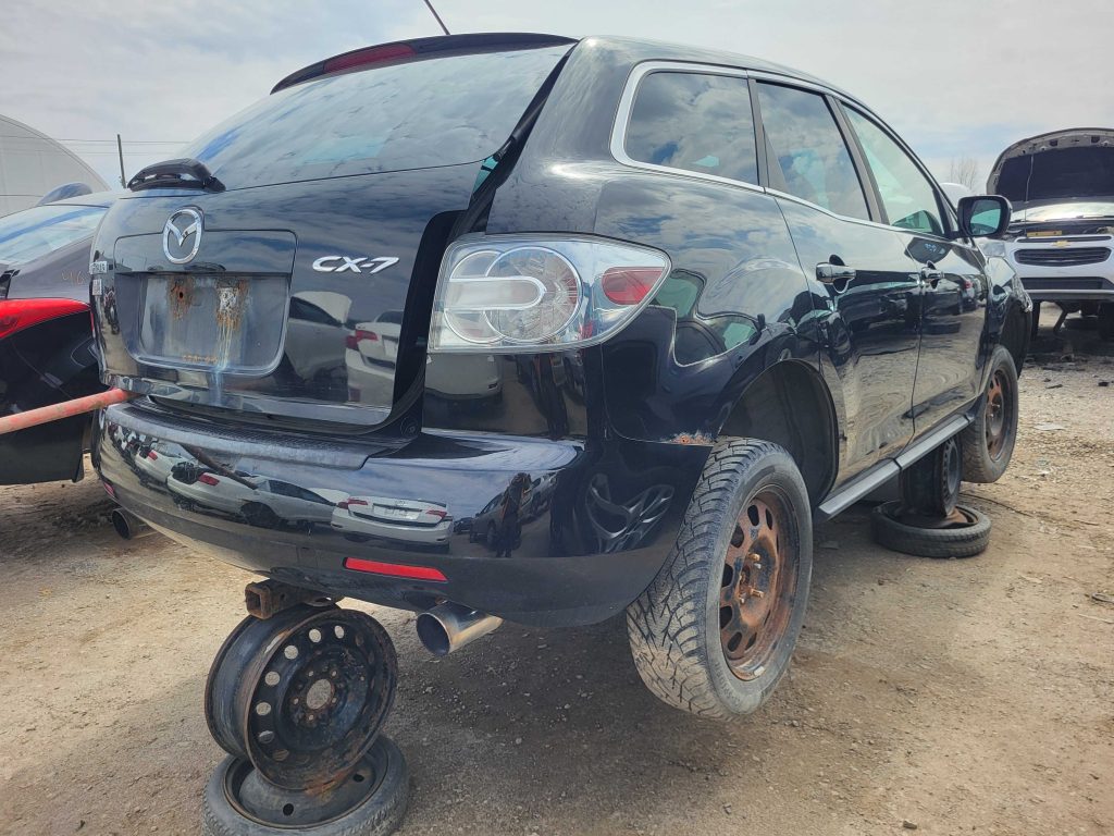 MAZDA CX-7 2009