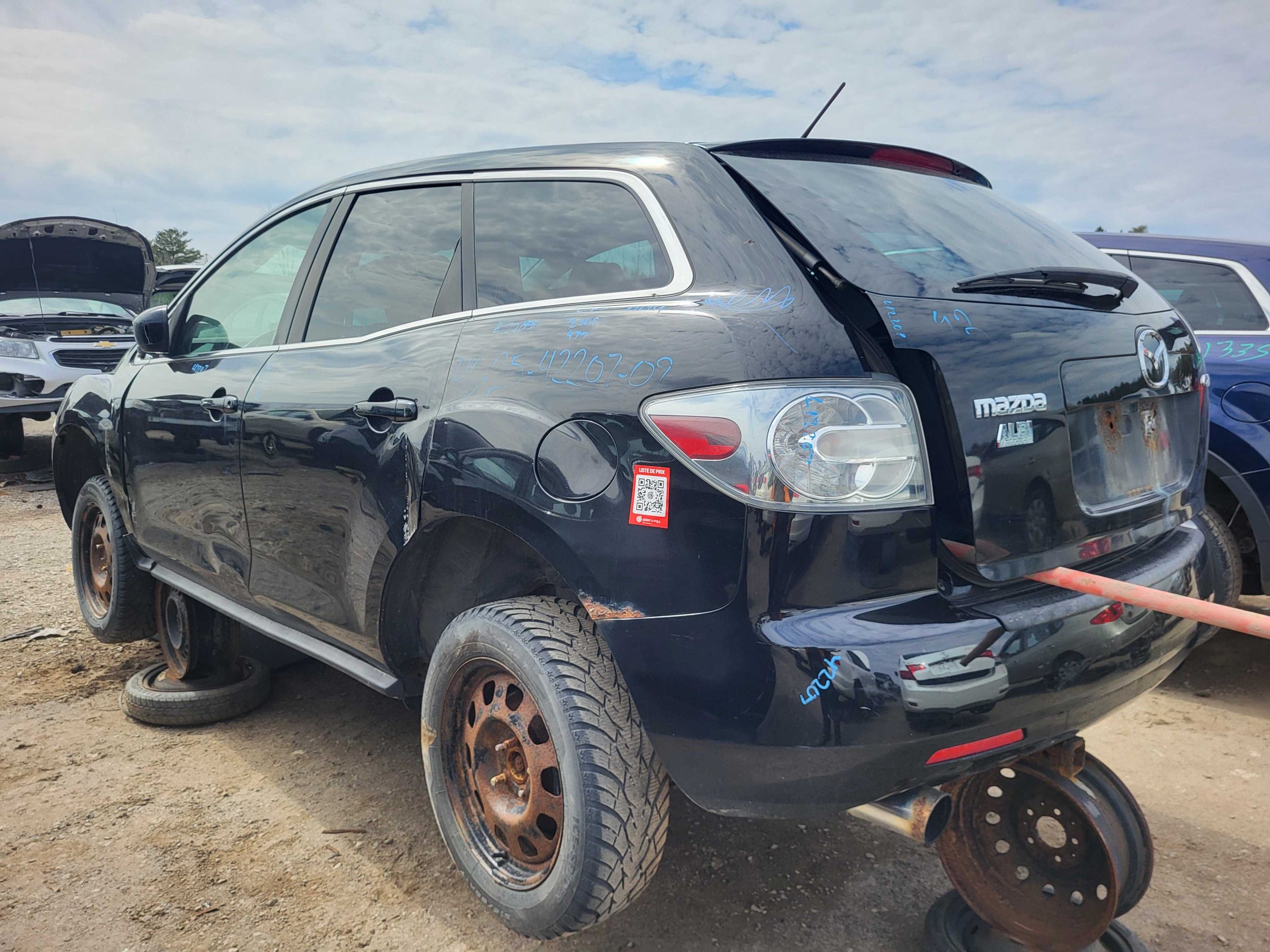 MAZDA CX-7 2009