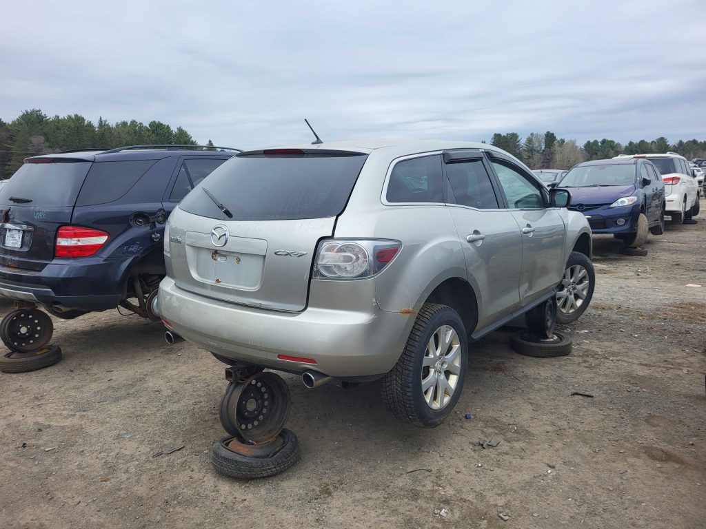 MAZDA CX-7 2009