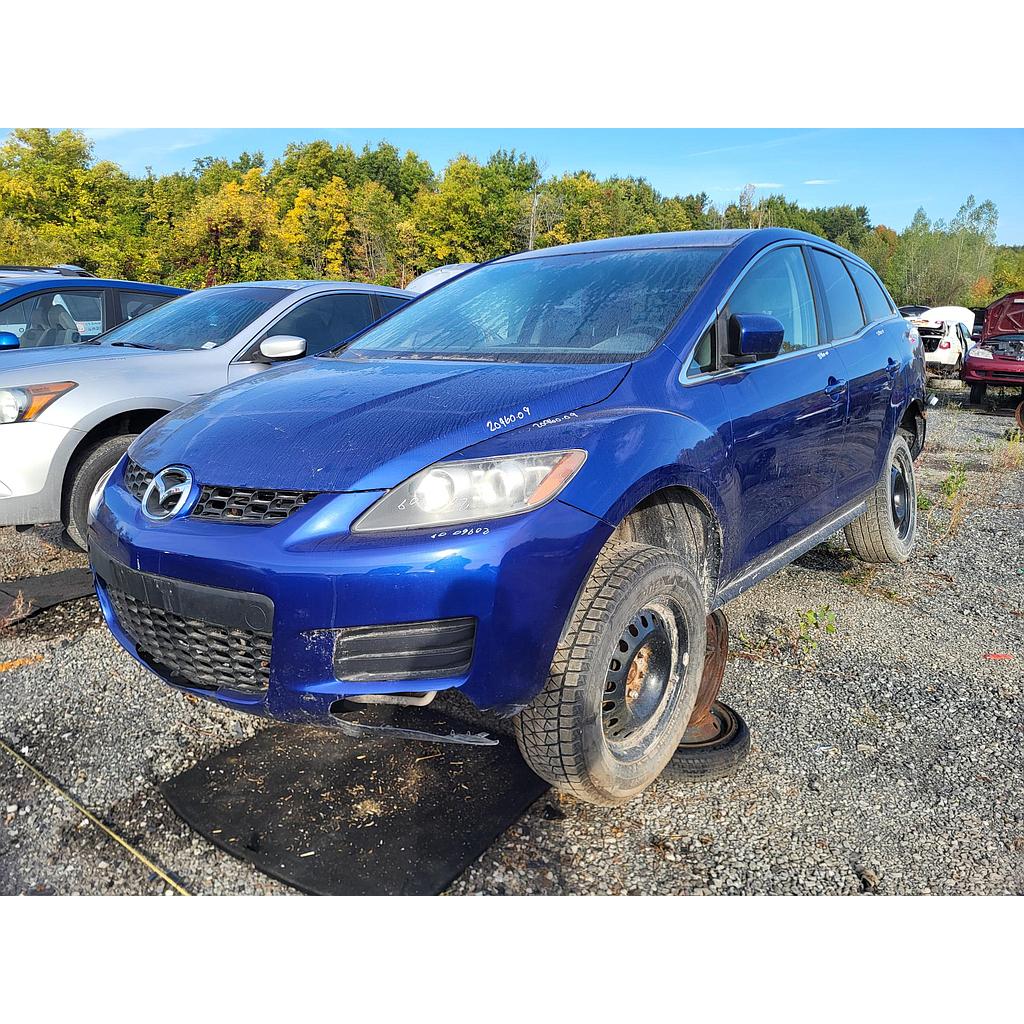 MAZDA CX-7 2009