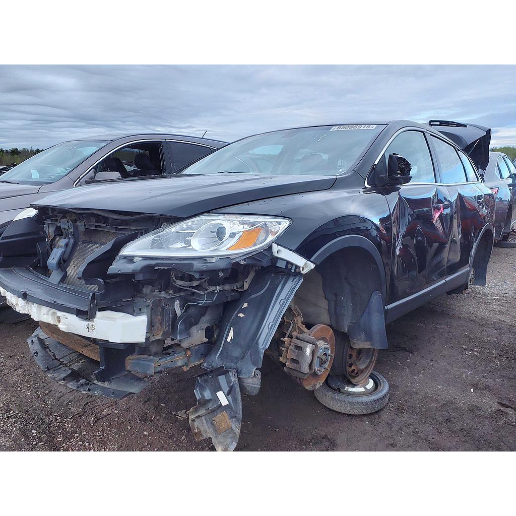 MAZDA CX-9 2012