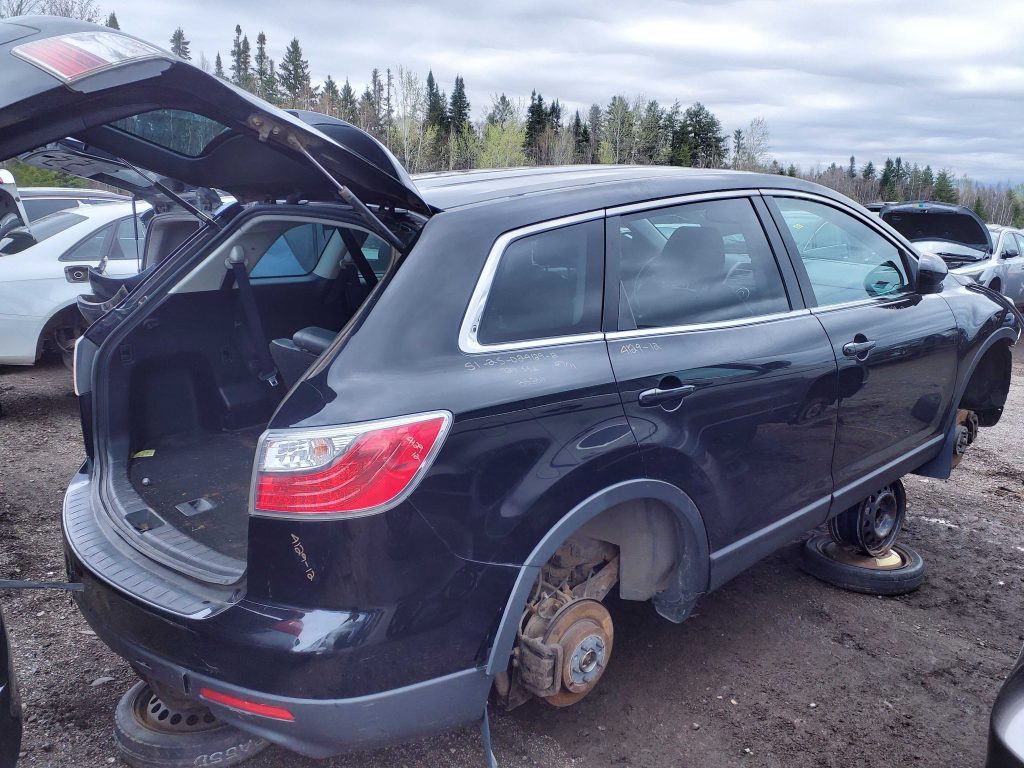 MAZDA CX-9 2012