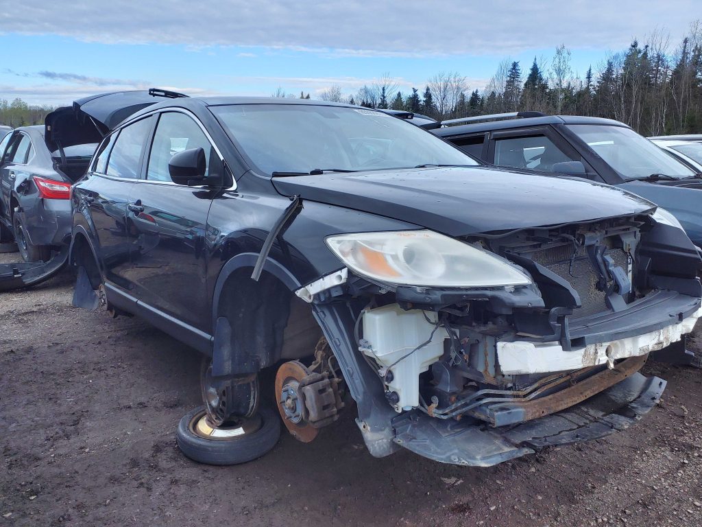 MAZDA CX-9 2012