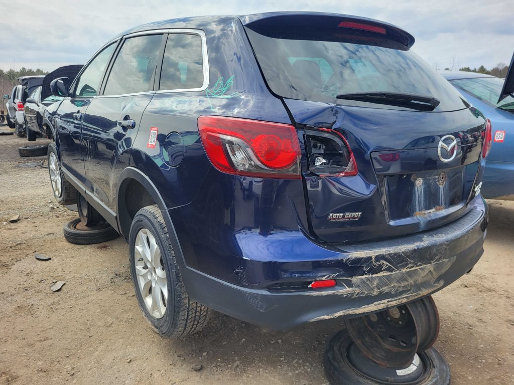 MAZDA CX-9 2013