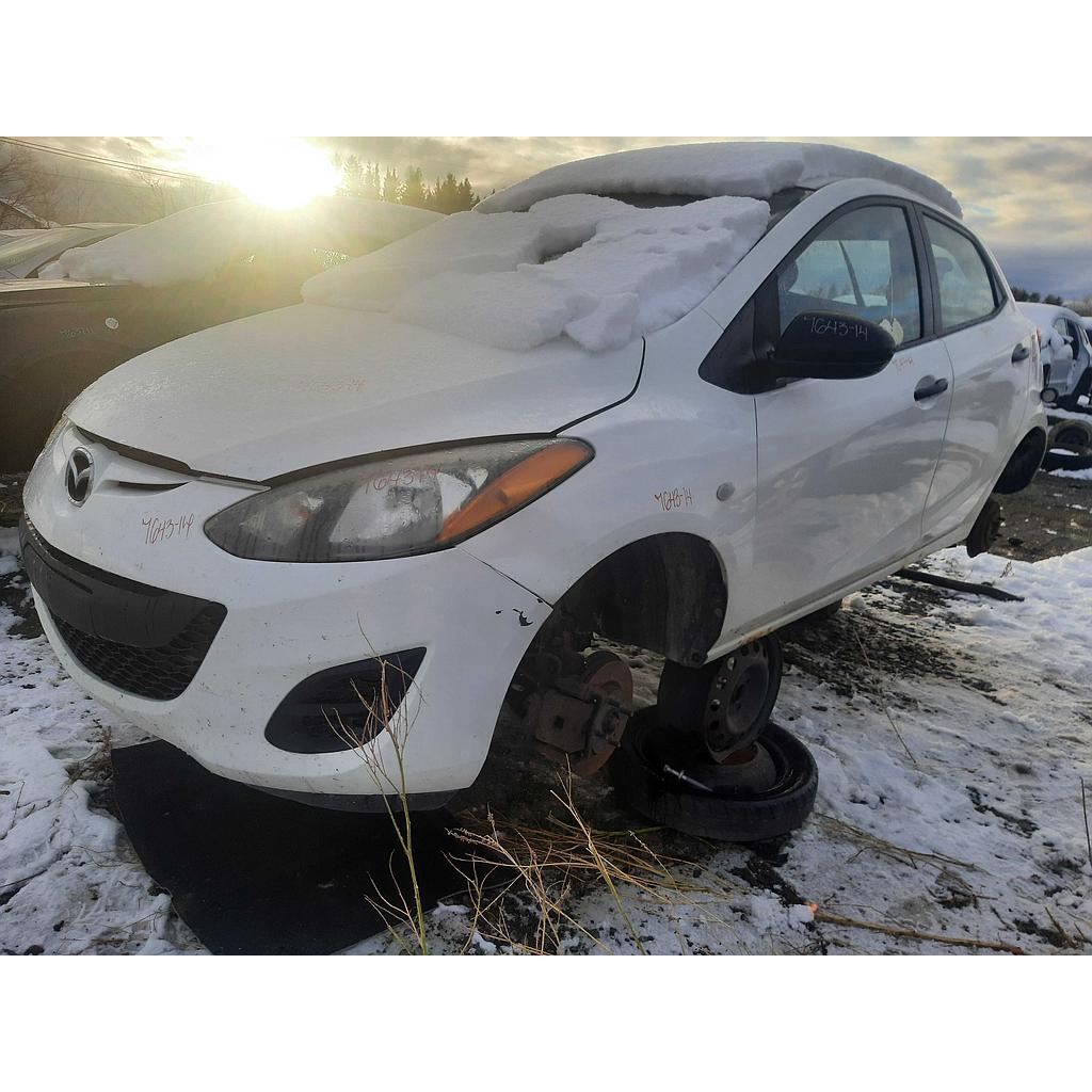 MAZDA MAZDA2 2014