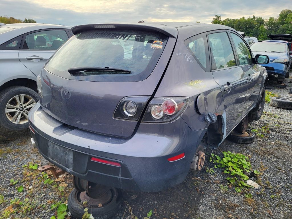 MAZDA MAZDA3 2009