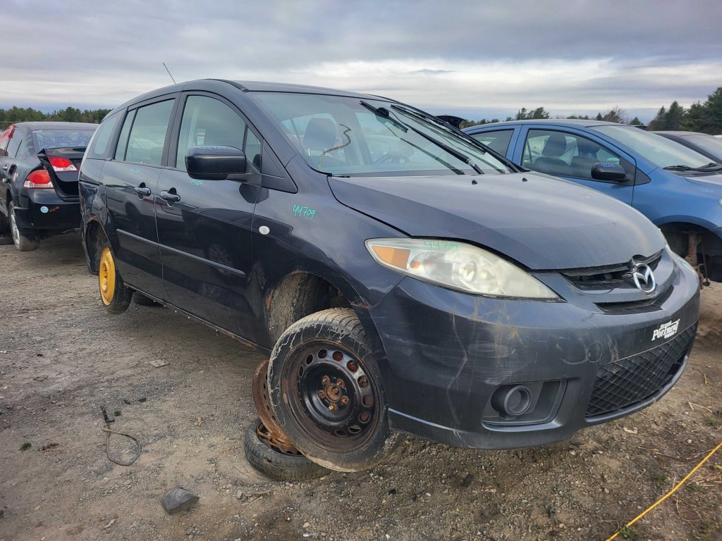 MAZDA MAZDA5 2006