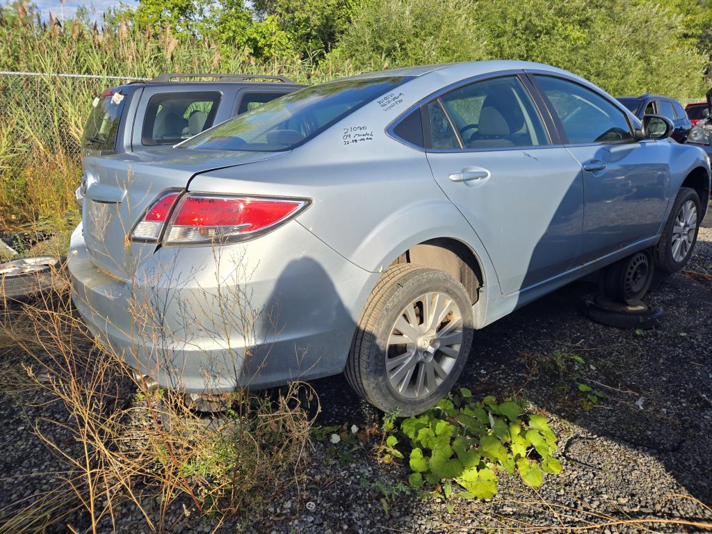 MAZDA MAZDA6 2009