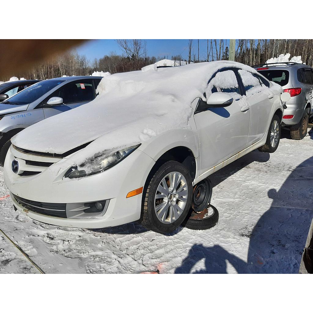 MAZDA MAZDA6 2011