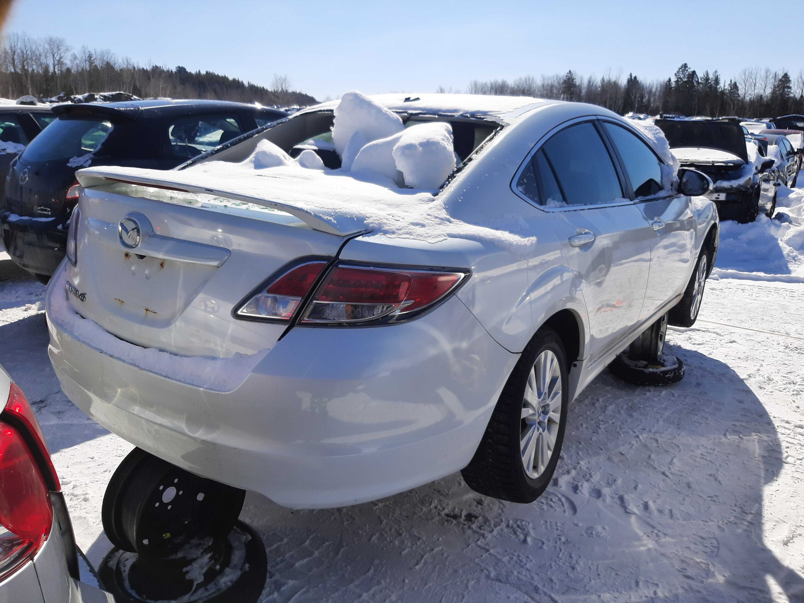 MAZDA MAZDA6 2011