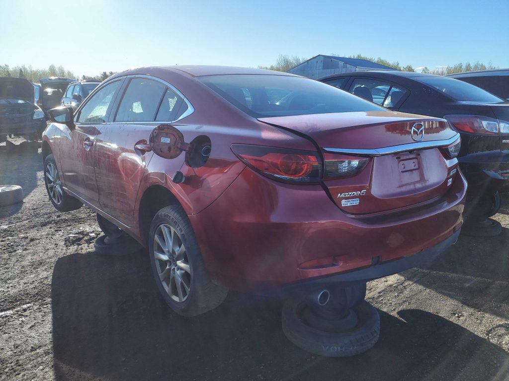 MAZDA MAZDA6 2016